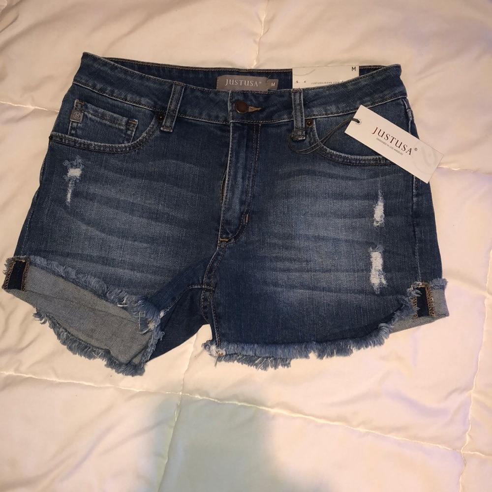 Jean Short purchased from Jena Green on instagram